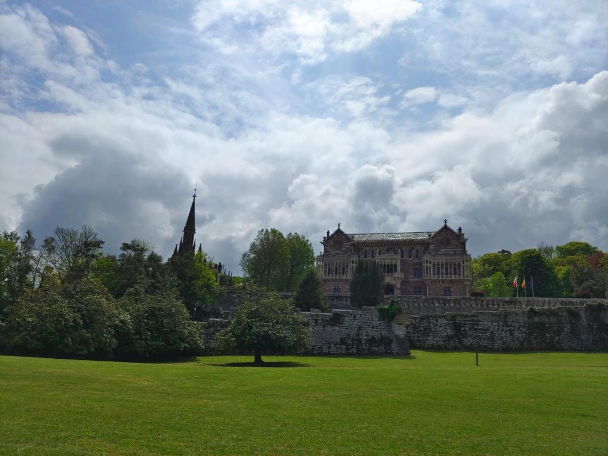 Casita Con Encanto, Junto A Comillas Canales  Zewnętrze zdjęcie