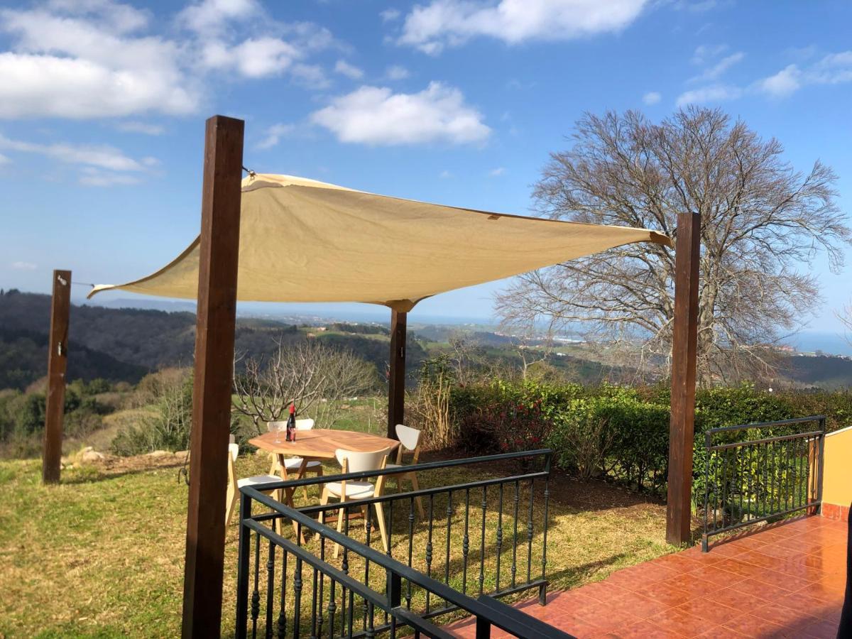 Casita Con Encanto, Junto A Comillas Canales  Zewnętrze zdjęcie