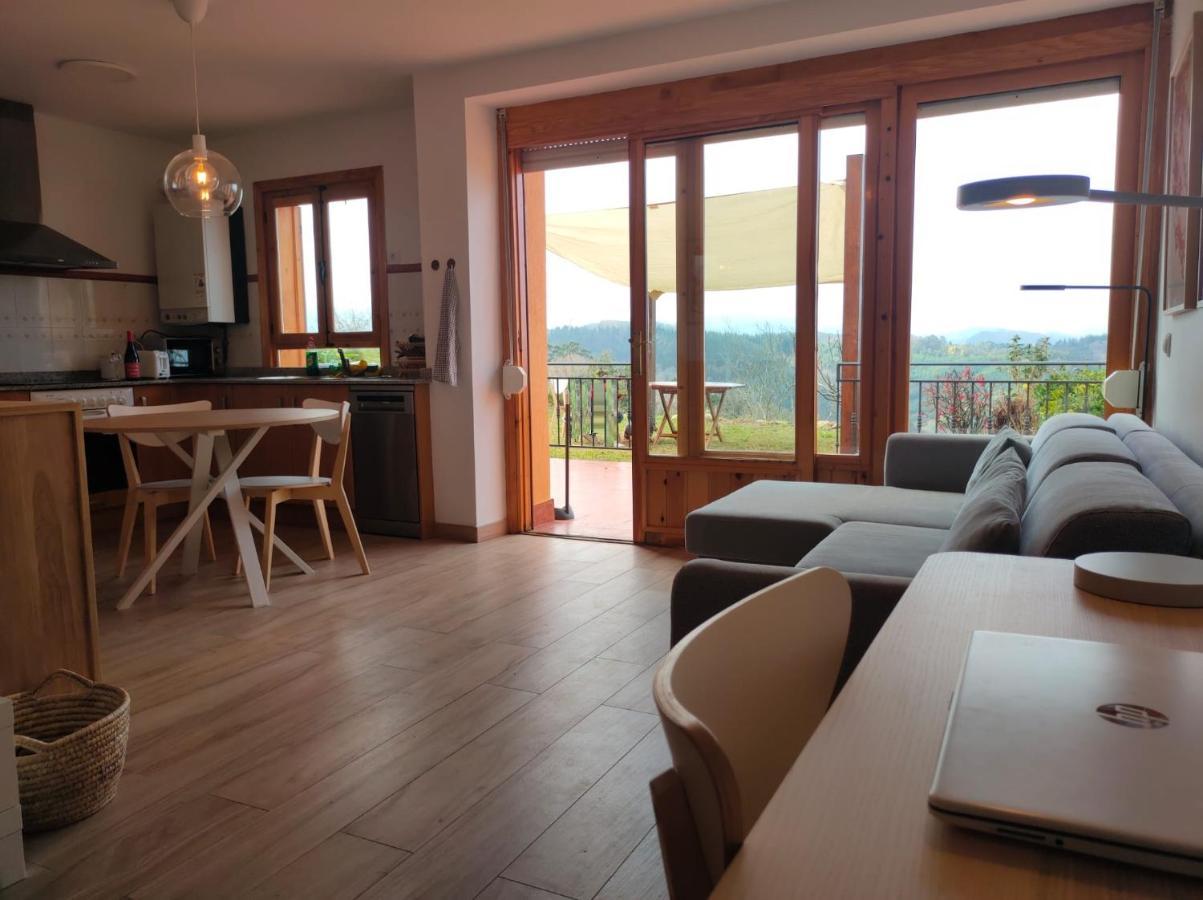 Casita Con Encanto, Junto A Comillas Canales  Zewnętrze zdjęcie