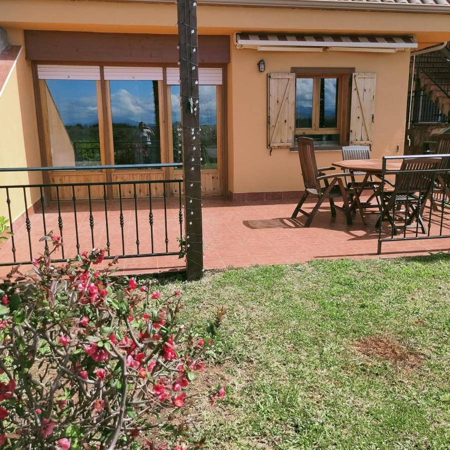 Casita Con Encanto, Junto A Comillas Canales  Zewnętrze zdjęcie